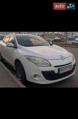 Універсал Renault Megane 2011 в Києві