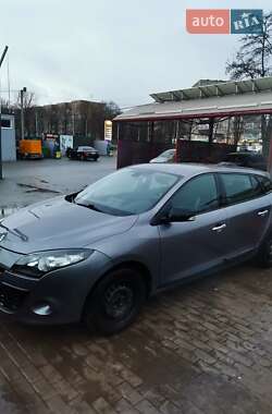 Универсал Renault Megane 2011 в Ровно