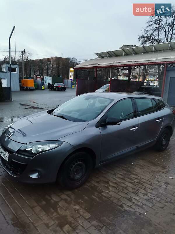 Renault Megane 2011