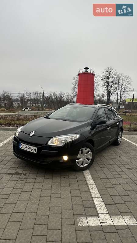 Універсал Renault Megane 2011 в Львові