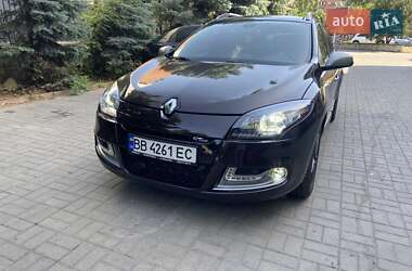 Универсал Renault Megane 2012 в Черновцах