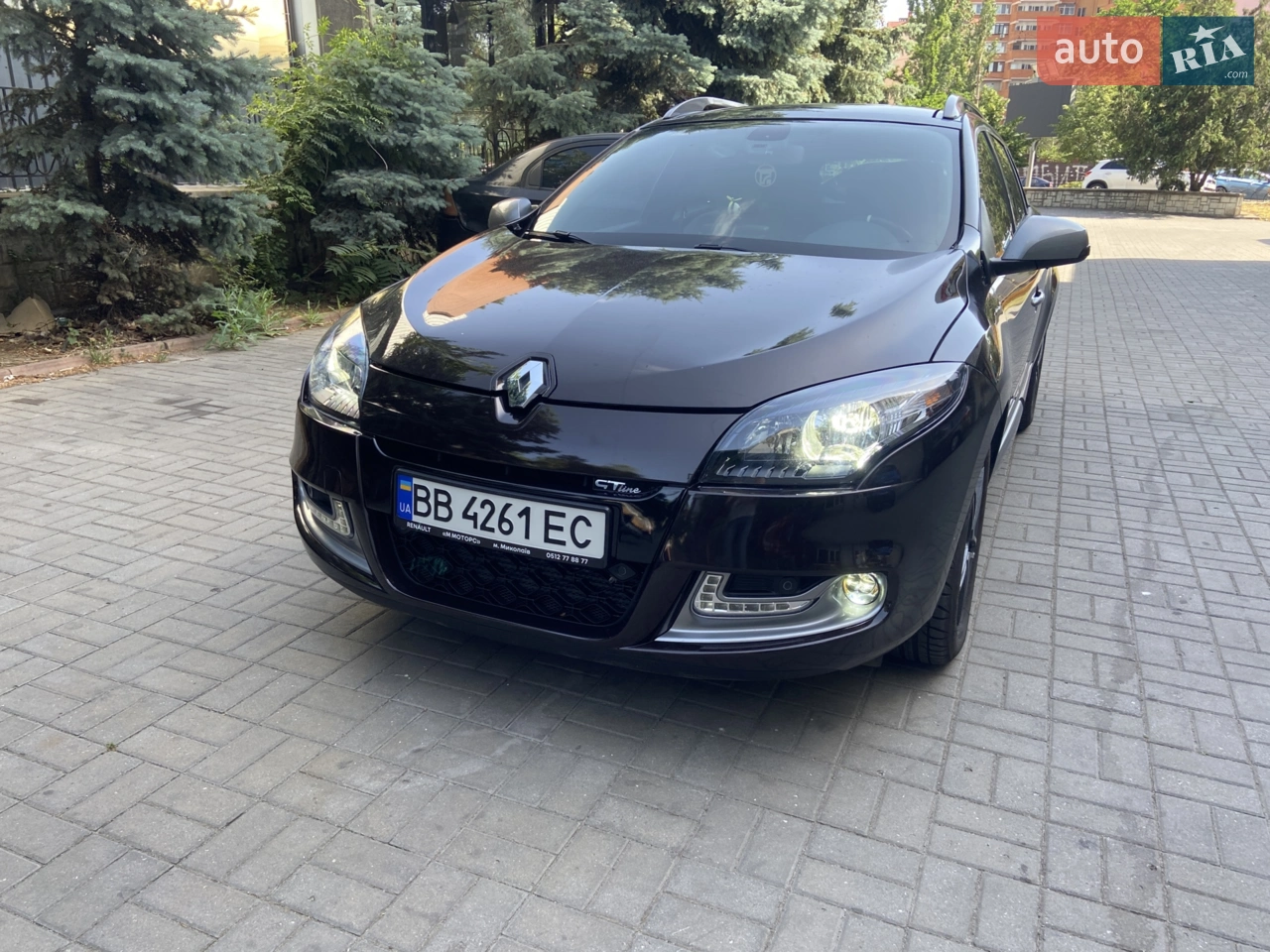 2011 Renault Megane - мініатюра 22