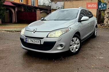 Універсал Renault Megane 2010 в Золочеві
