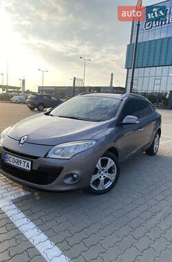 Универсал Renault Megane 2010 в Львове
