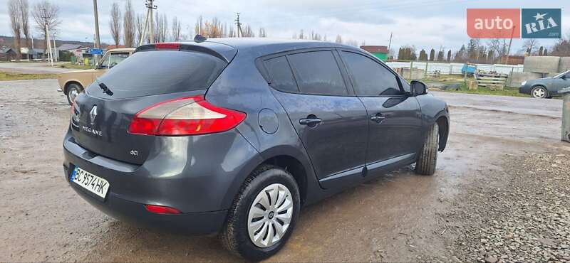 Хетчбек Renault Megane 2010 в Новій Ушиці фото 2 Хетчбек Renault Megane 2010 в Новій Ушиці