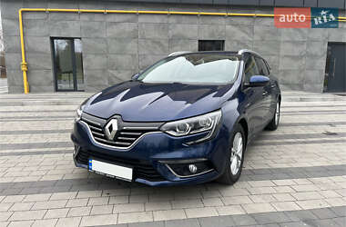 Універсал Renault Megane 2017 в Луцьку