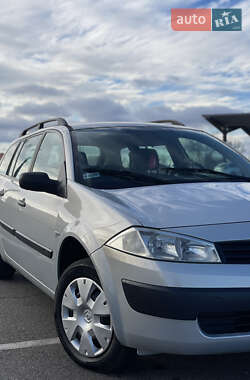 Универсал Renault Megane 2004 в Кривом Роге