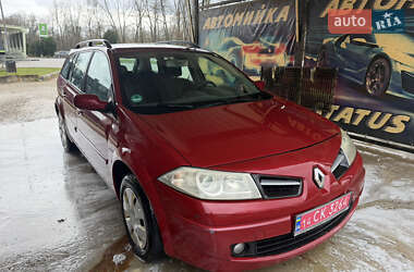 Універсал Renault Megane 2008 в Калуші