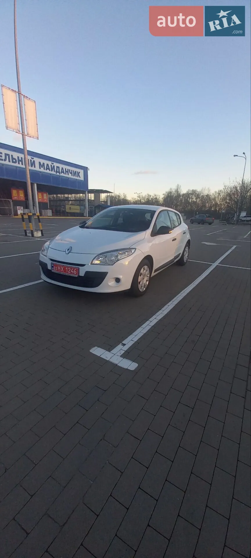 2011 Renault Megane - мініатюра 4