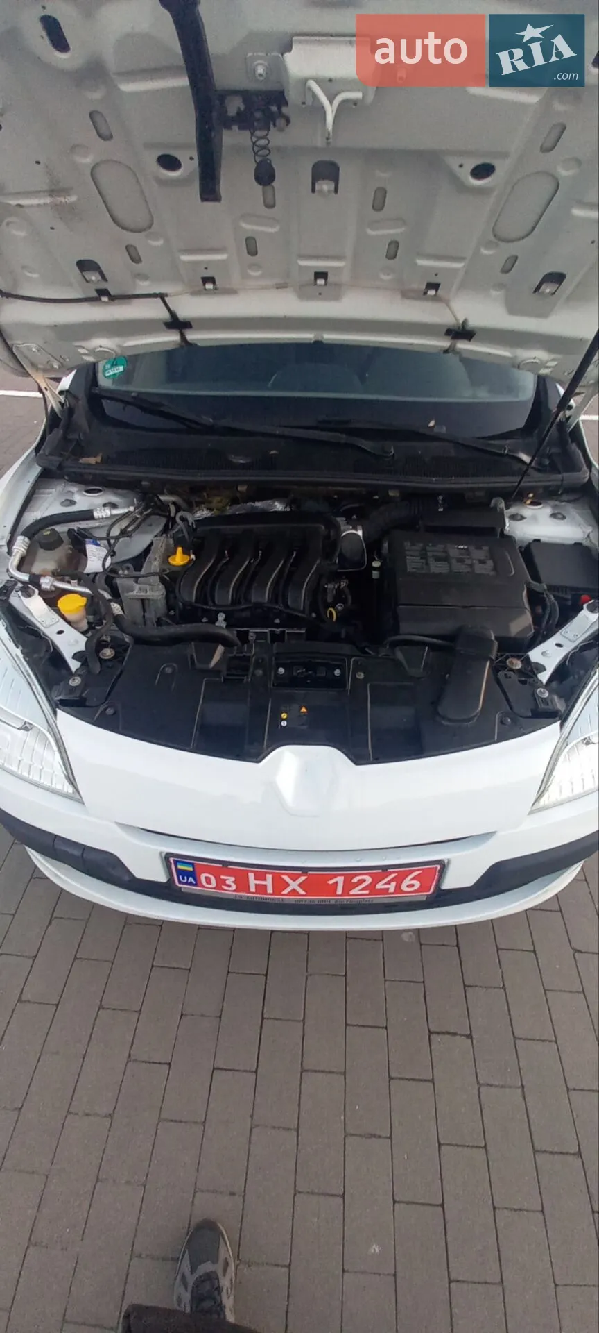 2011 Renault Megane - мініатюра 9