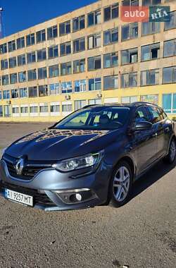 Універсал Renault Megane 2016 в Ставищі