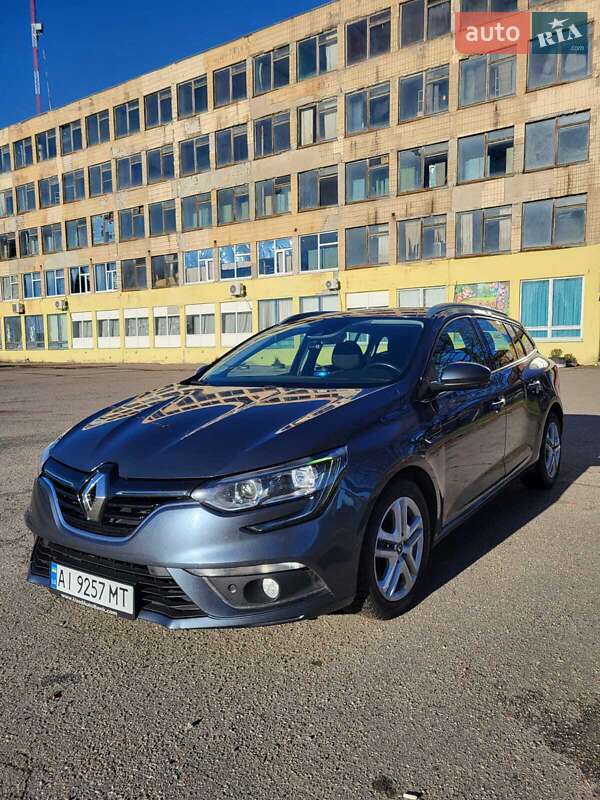 Renault Megane 2016 Renault Megane 2016