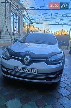 Універсал Renault Megane 2015 в Южноукраїнську