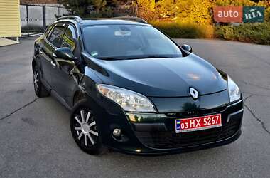 Універсал Renault Megane 2010 в Полтаві