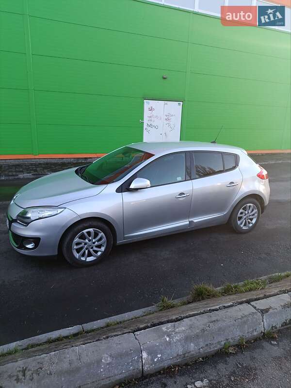 Хэтчбек Renault Megane 2012 в Ровно фото 7 Хэтчбек Renault Megane 2012 в Ровно