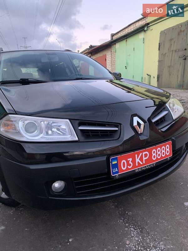 Универсал Renault Megane 2008 в Запорожье фото 13 Универсал Renault Megane 2008 в Запорожье