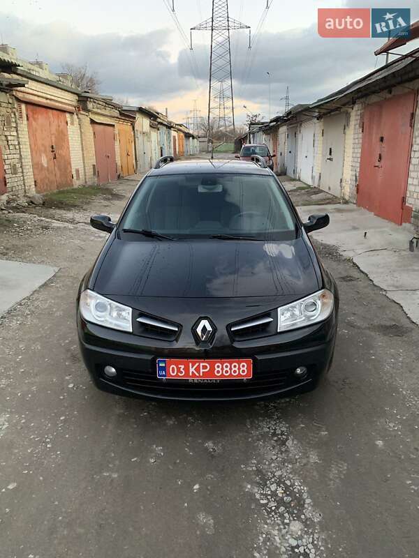 Универсал Renault Megane 2008 в Запорожье фото 14 Универсал Renault Megane 2008 в Запорожье