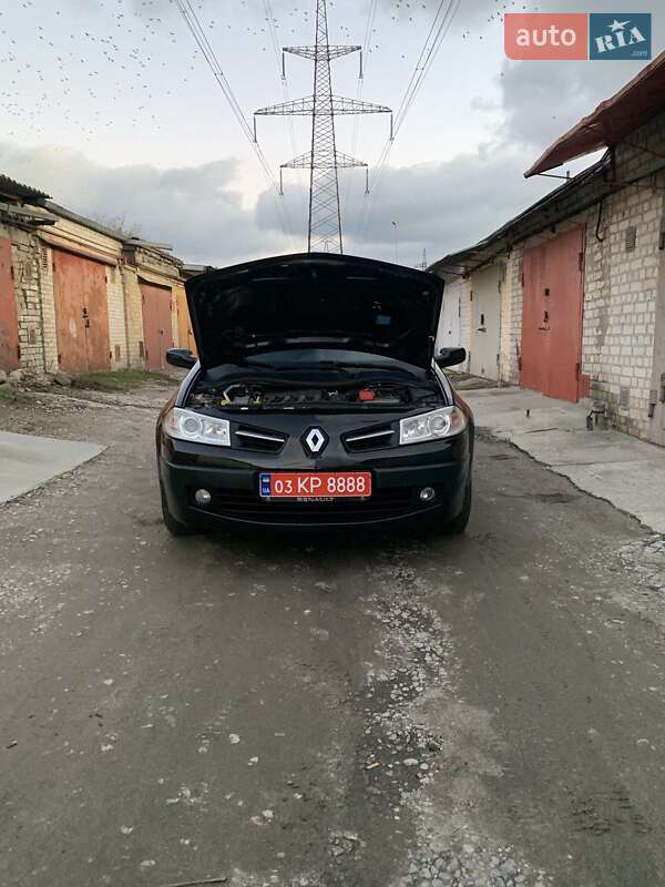 Универсал Renault Megane 2008 в Запорожье фото 55 Универсал Renault Megane 2008 в Запорожье
