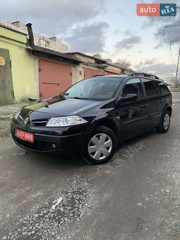 Универсал Renault Megane 2008 в Запорожье фото 32 Универсал Renault Megane 2008 в Запорожье
