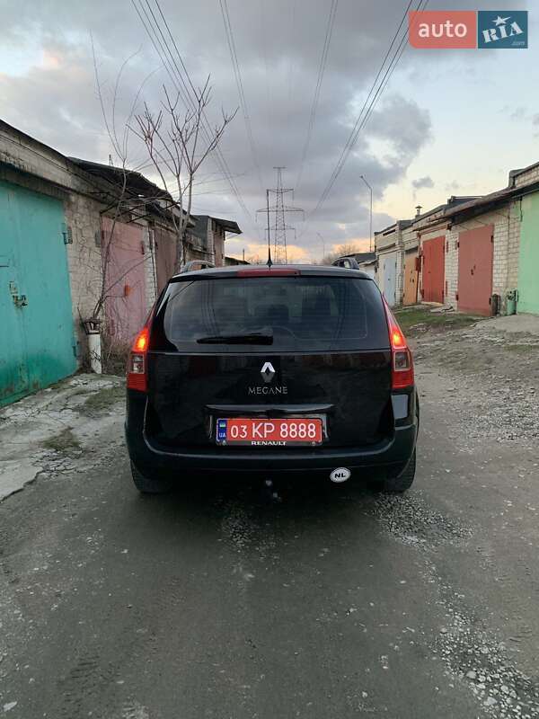 Универсал Renault Megane 2008 в Запорожье фото 40 Универсал Renault Megane 2008 в Запорожье