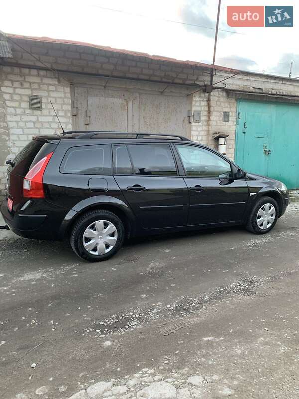 Универсал Renault Megane 2008 в Запорожье фото 33 Универсал Renault Megane 2008 в Запорожье