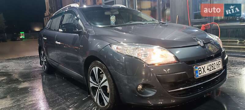 Універсал Renault Megane 2011 в Нетішині