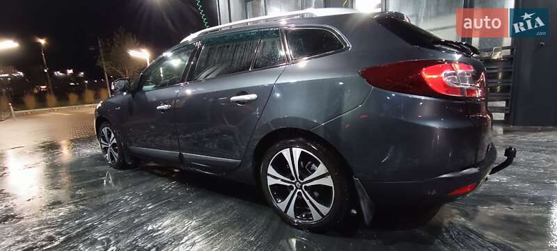 Універсал Renault Megane 2011 в Нетішині