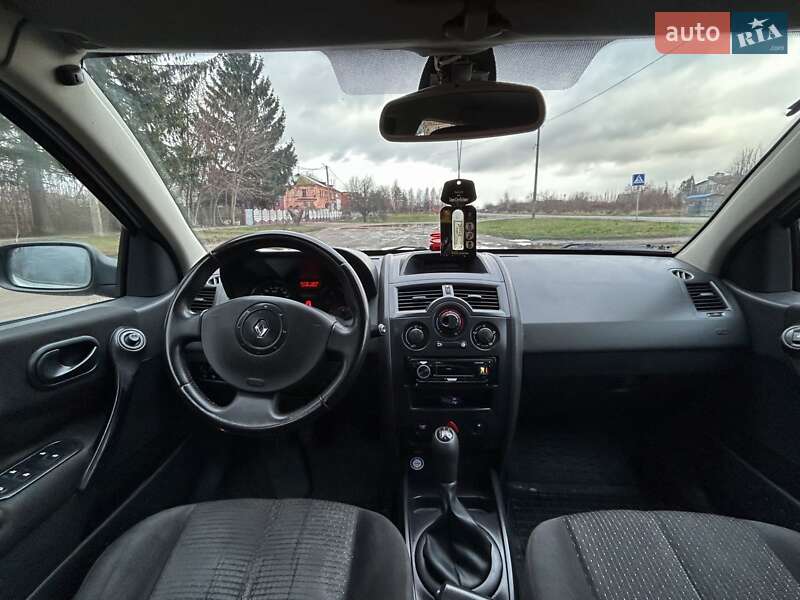 Универсал Renault Megane 2003 в Василькове фото 12 Универсал Renault Megane 2003 в Василькове