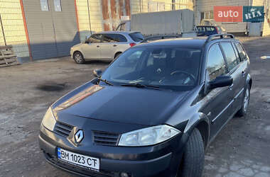 Універсал Renault Megane 2004 в Сумах