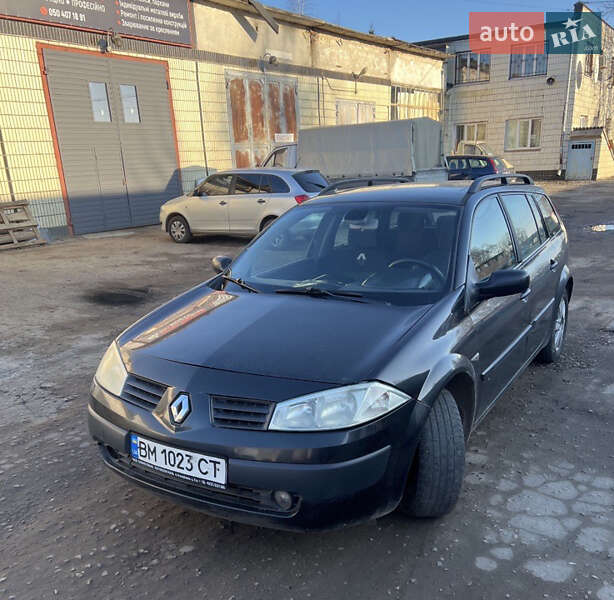 Renault Megane 2004 Renault Megane 2004