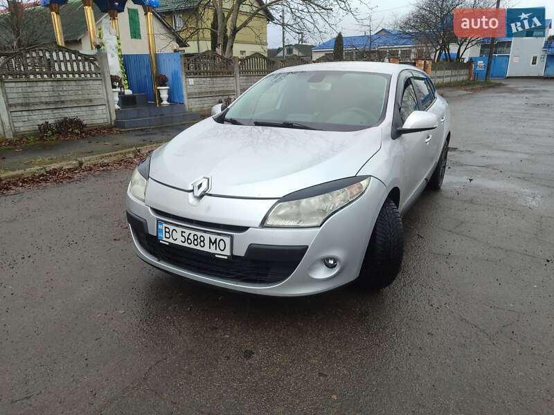 Renault Megane 2010