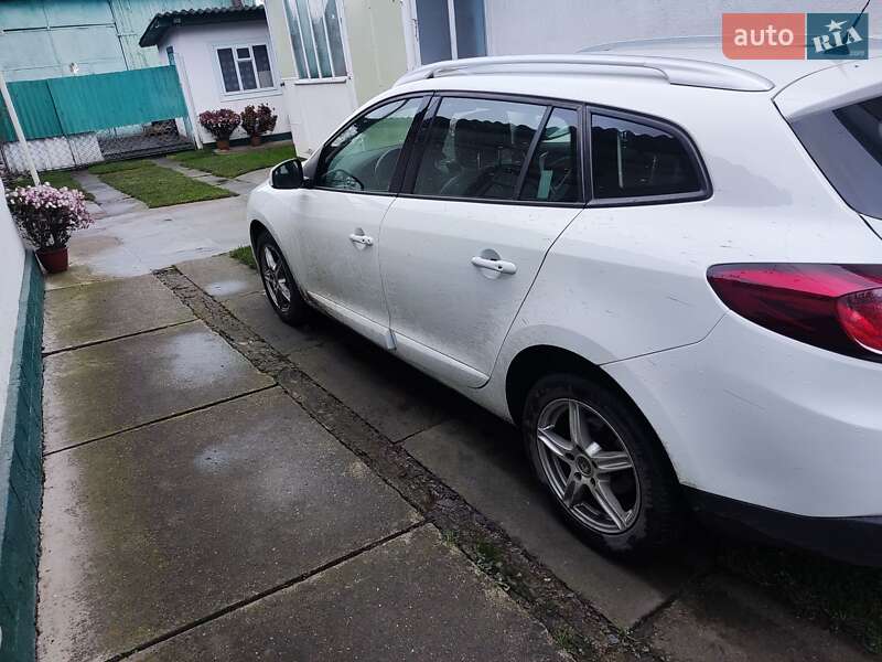 Універсал Renault Megane 2016 в Дубні