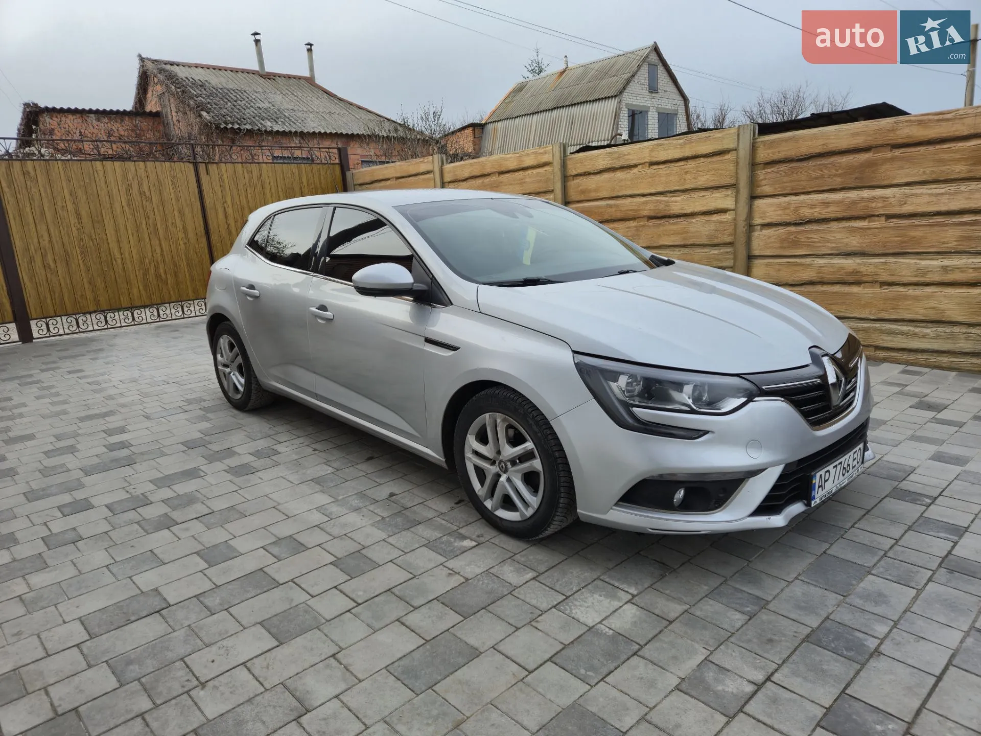 2018 Renault Megane - мініатюра 3