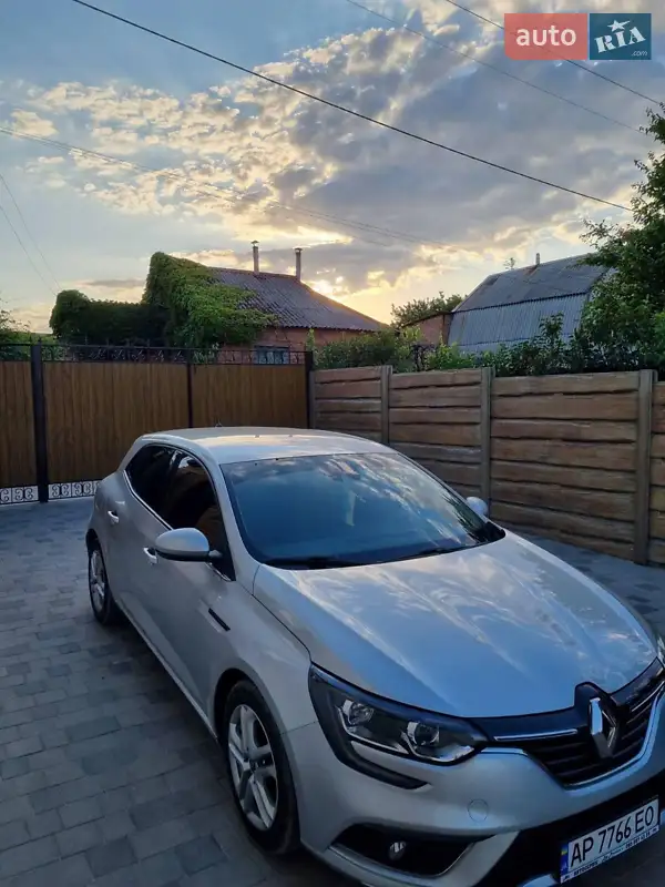 Renault Megane 2018