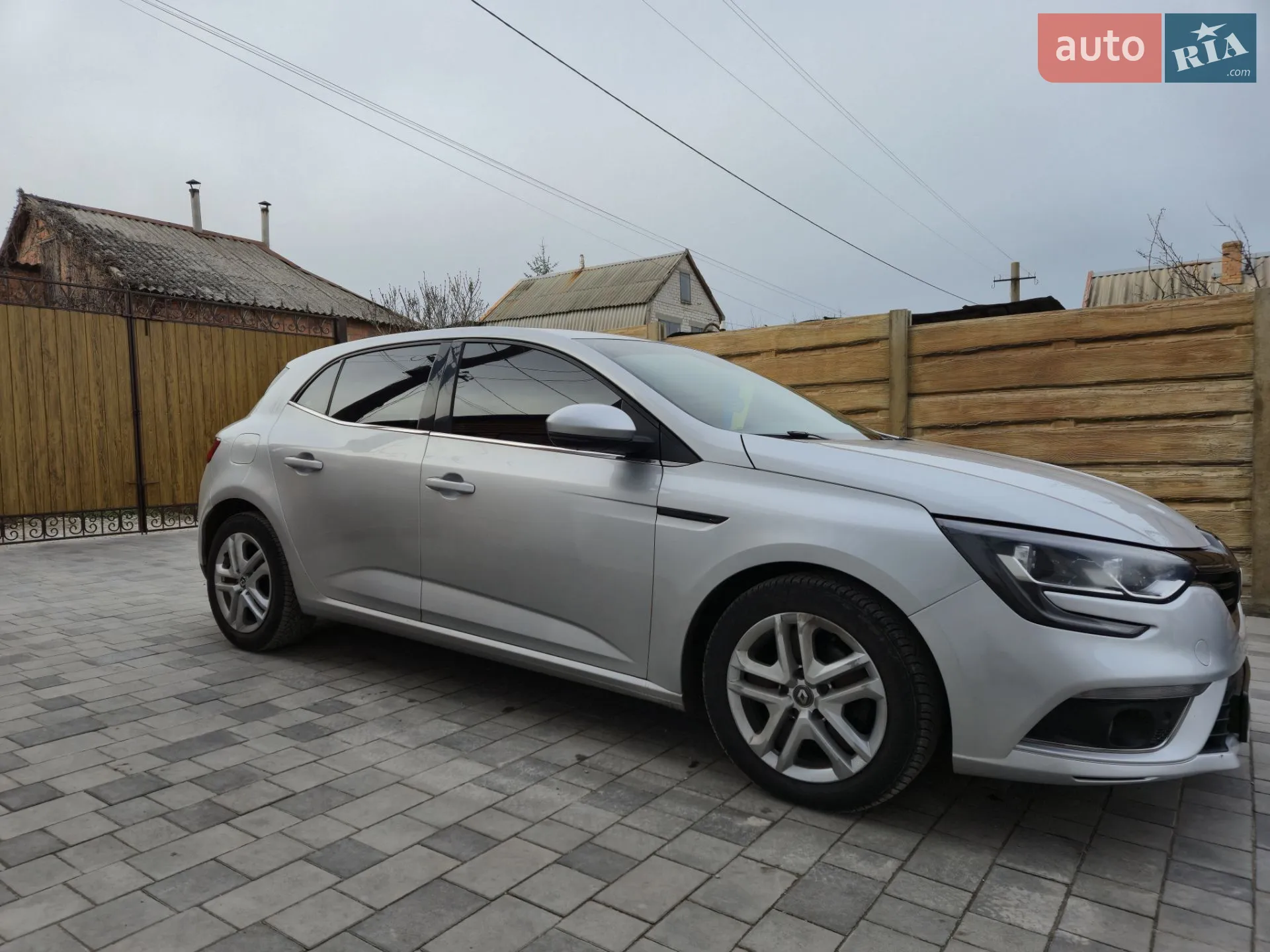 2018 Renault Megane - мініатюра 7