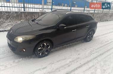Универсал Renault Megane 2009 в Гостомеле