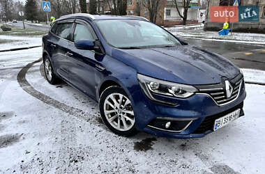 Універсал Renault Megane 2017 в Оржиці