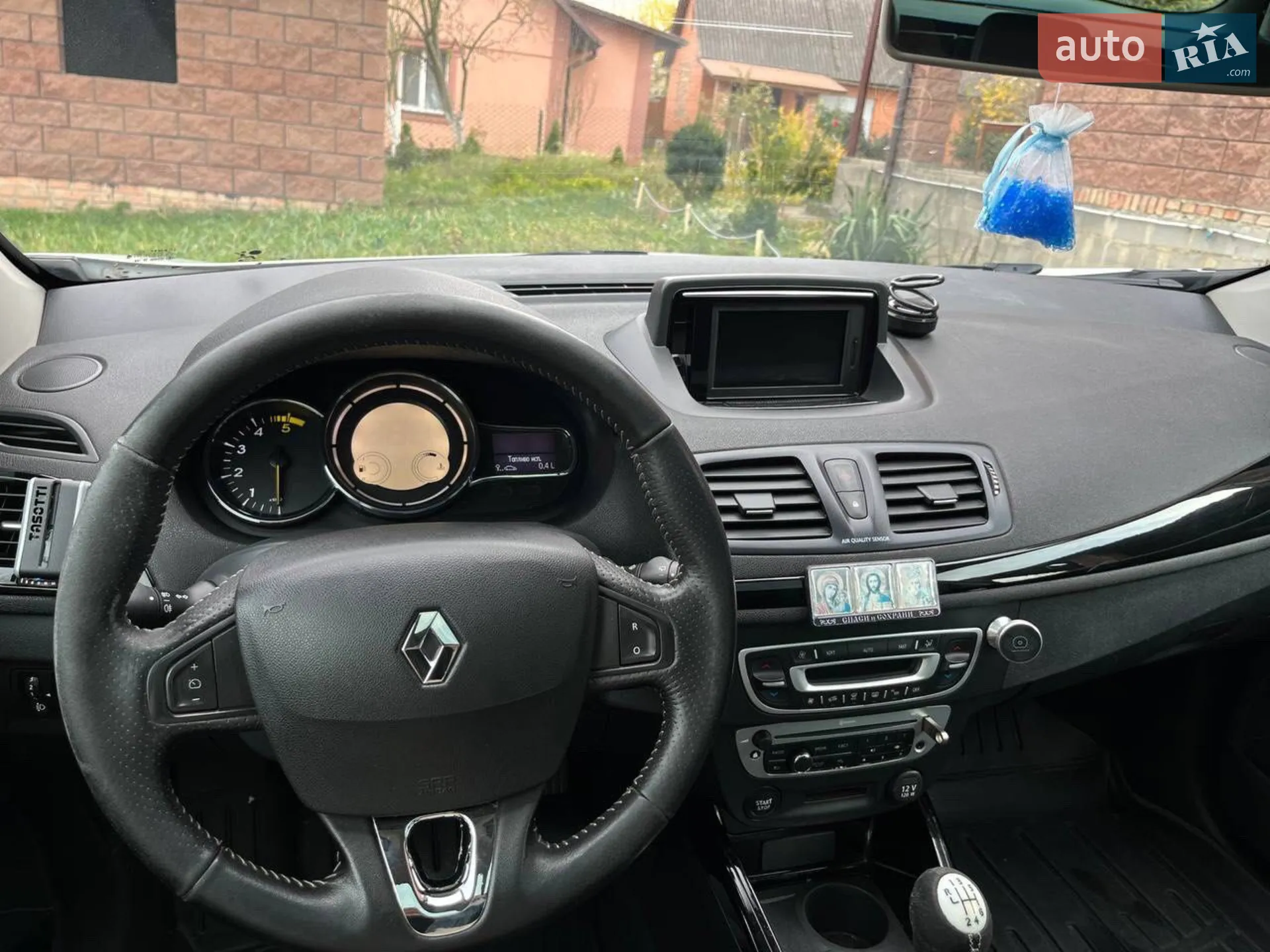 2013 Renault Megane - мініатюра 7