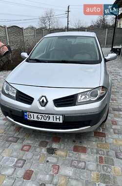 Универсал Renault Megane 2006 в Полтаве