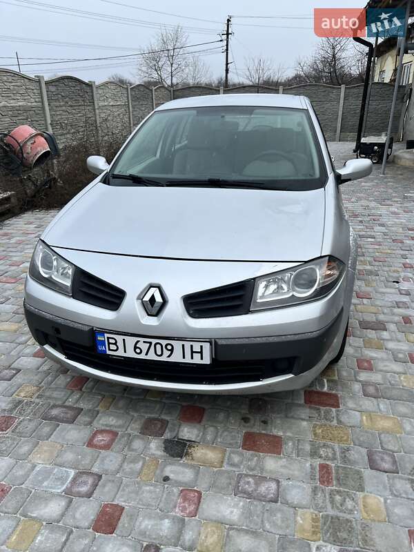 Renault Megane 2006