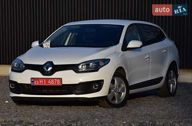 Універсал Renault Megane 2013 в Дрогобичі