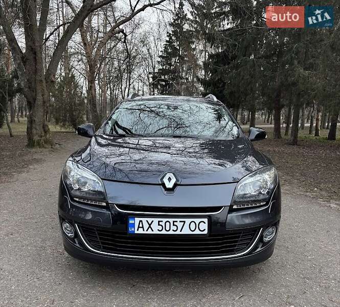 Универсал Renault Megane 2012 в Харькове фото 4 Универсал Renault Megane 2012 в Харькове