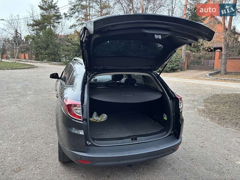 Универсал Renault Megane 2012 в Харькове фото 18 Универсал Renault Megane 2012 в Харькове