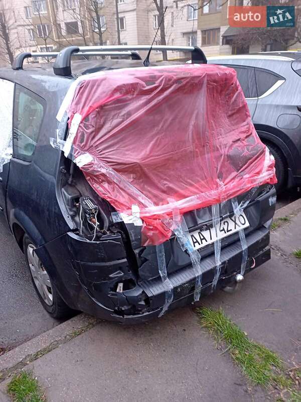 Универсал Renault Megane 2008 в Киеве фото 6 Универсал Renault Megane 2008 в Киеве