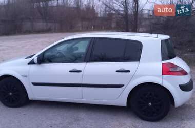 Хэтчбек Renault Megane 2008 в Запорожье