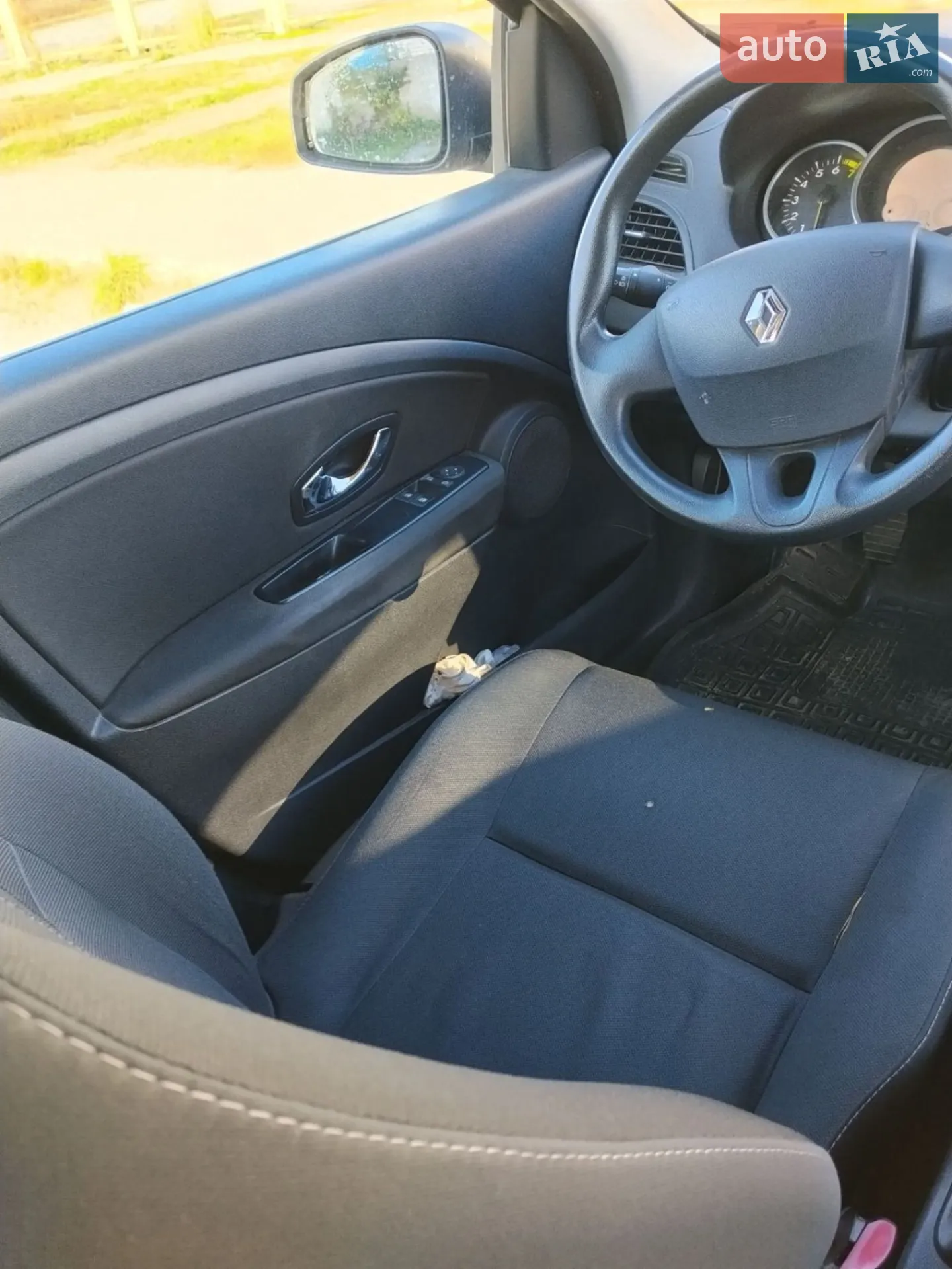 2012 Renault Megane - мініатюра 6