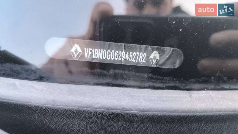 Хетчбек Renault Megane 2002 в Трускавці