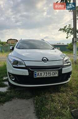 Универсал Renault Megane 2013 в Лозовой
