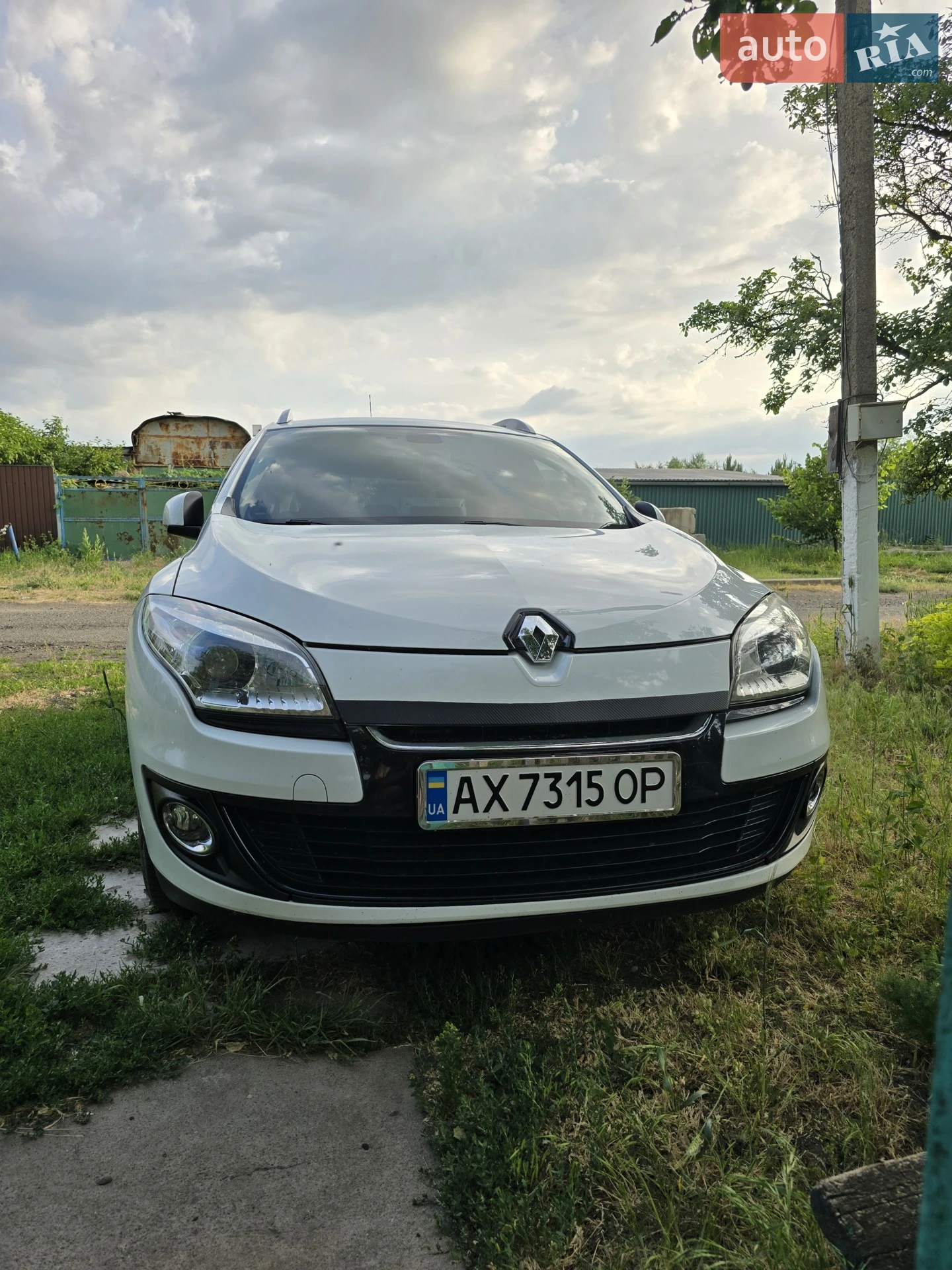 2013 Renault Megane - фото 1