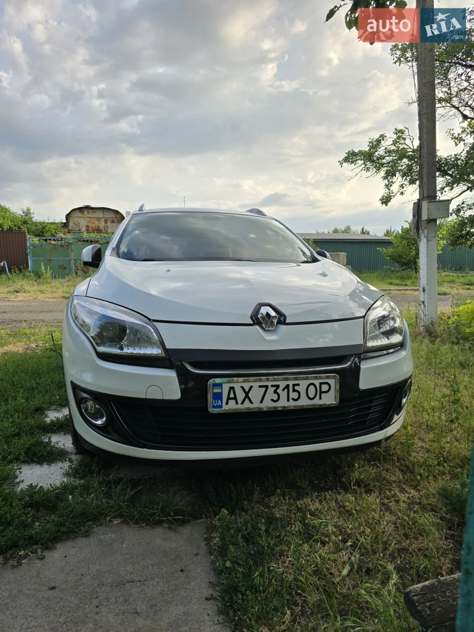 2013 Renault Megane - мініатюра 7
